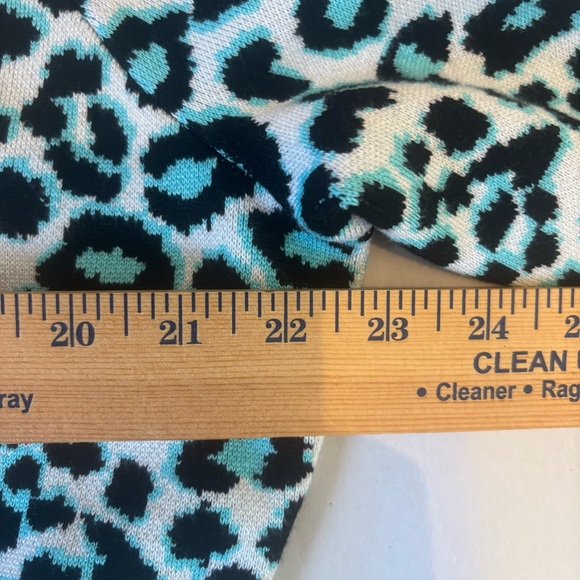 Torrid x Betsey Johnson Leopard Print Crop Cardigan | Size 1 (14–16) XL - Picture 13 of 13